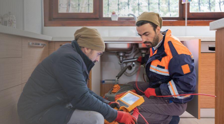 Professional sink repair in Adamstown, PA